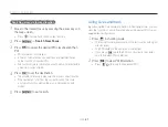 Preview for 68 page of Samsung SMART Camera WB850F User Manual