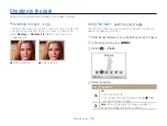 Preview for 75 page of Samsung SMART Camera WB850F User Manual