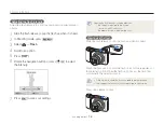 Preview for 77 page of Samsung SMART Camera WB850F User Manual