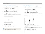 Preview for 81 page of Samsung SMART Camera WB850F User Manual