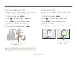 Preview for 84 page of Samsung SMART Camera WB850F User Manual