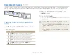 Preview for 91 page of Samsung SMART Camera WB850F User Manual