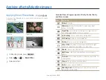 Preview for 94 page of Samsung SMART Camera WB850F User Manual