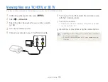 Preview for 114 page of Samsung SMART Camera WB850F User Manual