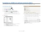 Preview for 129 page of Samsung SMART Camera WB850F User Manual