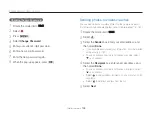 Preview for 139 page of Samsung SMART Camera WB850F User Manual