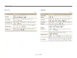 Preview for 151 page of Samsung SMART Camera WB850F User Manual