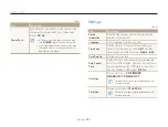 Preview for 152 page of Samsung SMART Camera WB850F User Manual