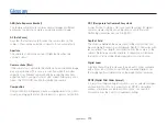 Preview for 174 page of Samsung SMART Camera WB850F User Manual