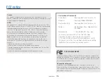 Preview for 179 page of Samsung SMART Camera WB850F User Manual