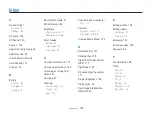 Preview for 184 page of Samsung SMART Camera WB850F User Manual