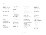 Preview for 186 page of Samsung SMART Camera WB850F User Manual