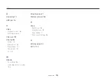 Preview for 187 page of Samsung SMART Camera WB850F User Manual