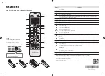 Preview for 1 page of Samsung Smart Remote BN68 Series Manual