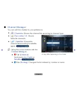 Предварительный просмотр 13 страницы Samsung Smart TV UE37D5520 E-Manual