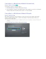 Предварительный просмотр 55 страницы Samsung SMART TV E-Manual