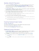 Предварительный просмотр 90 страницы Samsung SMART TV E-Manual