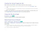 Предварительный просмотр 121 страницы Samsung SMART TV E-Manual
