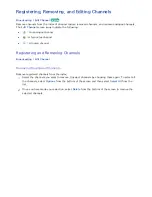 Предварительный просмотр 135 страницы Samsung SMART TV E-Manual