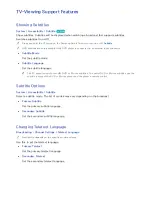 Предварительный просмотр 144 страницы Samsung SMART TV E-Manual