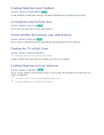 Предварительный просмотр 188 страницы Samsung SMART TV E-Manual