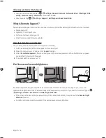 Предварительный просмотр 16 страницы Samsung SMART TV User Manual