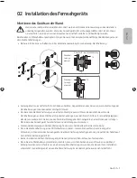 Предварительный просмотр 27 страницы Samsung SMART TV User Manual