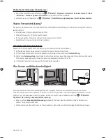 Предварительный просмотр 36 страницы Samsung SMART TV User Manual