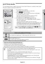 Preview for 20 page of Samsung Smart Whisper AR KS Series User & Installation Manual