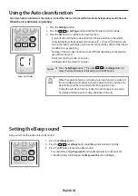 Preview for 25 page of Samsung Smart Whisper AR KS Series User & Installation Manual