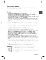 Preview for 3 page of Samsung SmartCam SNH-1010N Quick Start Manual