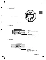 Предварительный просмотр 5 страницы Samsung SmartCam SNH-1010N Quick Start Manual