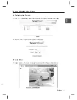 Preview for 11 page of Samsung SmartCam SNH-1010N Quick Start Manual