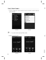 Предварительный просмотр 16 страницы Samsung SmartCam SNH-1010N Quick Start Manual