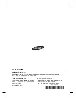 Preview for 20 page of Samsung SmartCam SNH-1010N Quick Start Manual