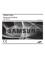 Предварительный просмотр 1 страницы Samsung SmartCam SNH-1010N User Manual