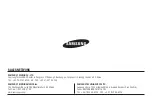 Preview for 40 page of Samsung SMARTCAM SNH-P6410W User Manual