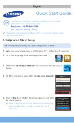 Preview for 41 page of Samsung SMARTCAM SNH-P6410W User Manual