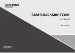 Preview for 1 page of Samsung SMARTCAM SNH-V6431BN User Manual