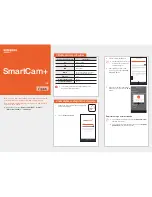 Samsung SmartCam+ Manual preview