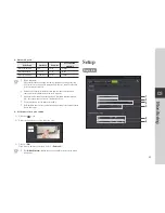 Предварительный просмотр 21 страницы Samsung SMARTCAM User Manual