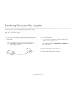 Предварительный просмотр 25 страницы Samsung SMARTCAMERA DV300 User Manual