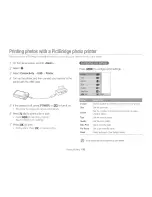 Предварительный просмотр 26 страницы Samsung SMARTCAMERA DV300 User Manual