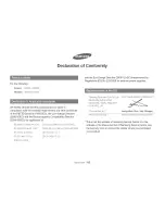 Предварительный просмотр 80 страницы Samsung SMARTCAMERA DV300 User Manual