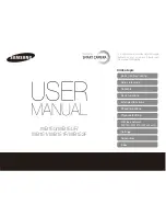 Samsung SMARTCAMERA WB150 User Manual preview