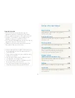 Preview for 6 page of Samsung SMARTCAMERA WB150 User Manual