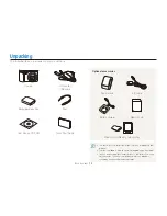 Preview for 16 page of Samsung SMARTCAMERA WB150 User Manual