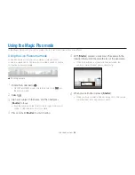 Preview for 45 page of Samsung SMARTCAMERA WB150 User Manual