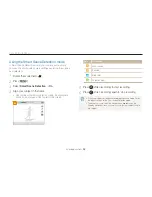 Preview for 53 page of Samsung SMARTCAMERA WB150 User Manual