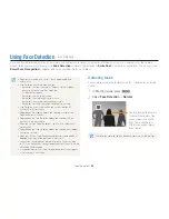 Preview for 65 page of Samsung SMARTCAMERA WB150 User Manual